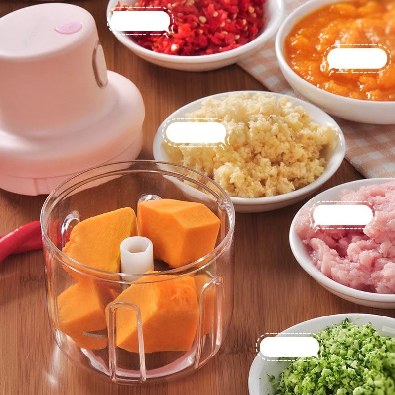 Wireless Food Chopper🔥